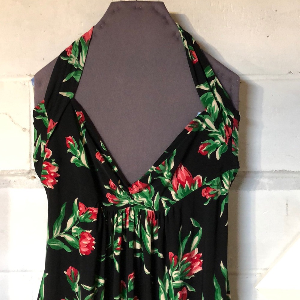 ☘️Halter Maxi Dress☘️